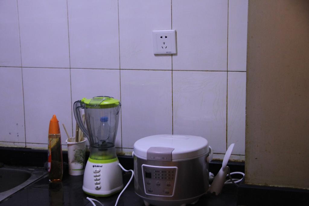Kunming Cat Nest Female Youth Hostel 外观 照片