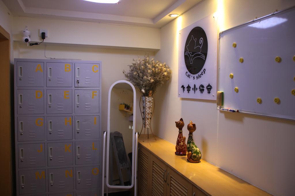 Kunming Cat Nest Female Youth Hostel 外观 照片
