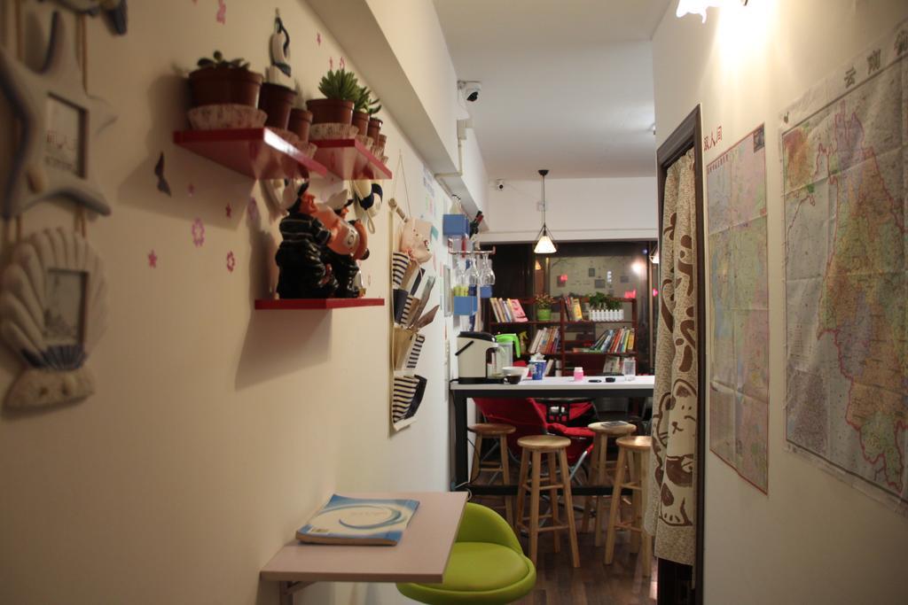 Kunming Cat Nest Female Youth Hostel 外观 照片