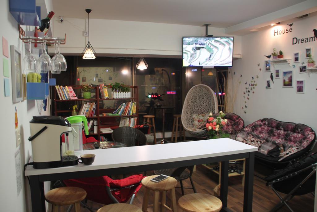 Kunming Cat Nest Female Youth Hostel 外观 照片