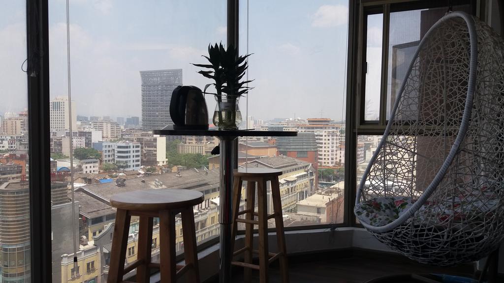 Kunming Cat Nest Female Youth Hostel 外观 照片