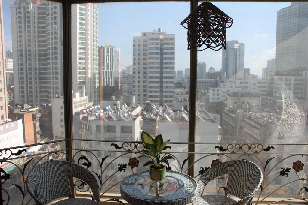 Kunming Cat Nest Female Youth Hostel 外观 照片