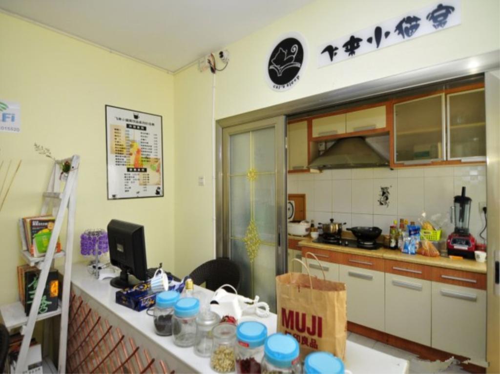 Kunming Cat Nest Female Youth Hostel 外观 照片