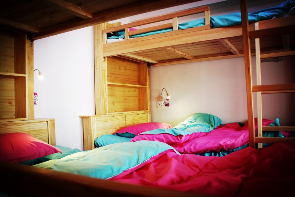 Kunming Cat Nest Female Youth Hostel 外观 照片