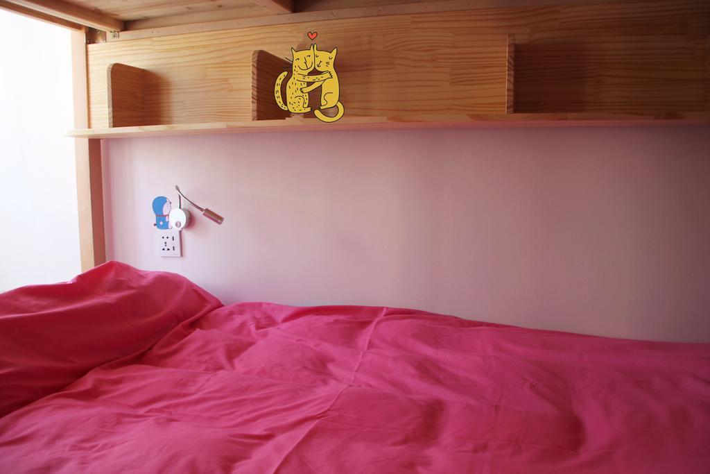 Kunming Cat Nest Female Youth Hostel 外观 照片
